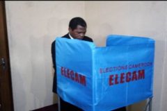 Biya regime closes borders ahead of presidential polling day