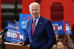 Joe Biden elected 46th president of the United States
