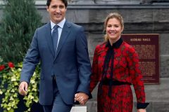 CORONAVIRUS-CANADA-TRUDEAU Canada: Prime Minister Trudeau wins another minority