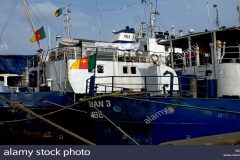 Cameroon vessel CPDM Crime Syndicate: Cambodia Seizes Cameroonian Tanker That Violated North Korea UN Sanctions