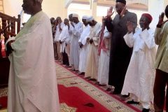 CAMEROON-NIGERIA-FRANCE-UNREST-KIDNAPPING Muslims plead for an end to Ambazonia crisis