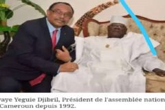 Cavaye dying from Coronavirus Cameroon’s Elderly Say They Feel Abandoned