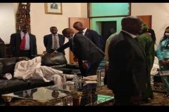 Cavaye has coronavirus Yaoundé in panic mode as coronavirus status of National Assembly Speaker is confirmed