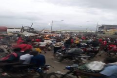 Douala: Bomb explosion injures several people in Central Market