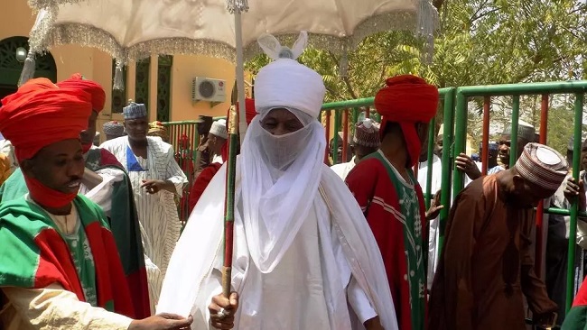 Nigeria: Emir’s fall shows limits for traditional rulers