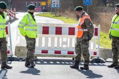Europe closing borders Biometrics to replace stamps at EU border from 12 October