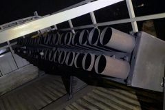 Iraq rockets Rocket attack hits US-occupied Taji base in Iraq for 2nd time in a week