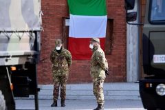 Italy enters phase-two of Covid-19 emergency