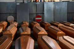 Europe’s Covid-19 death toll surpasses one million