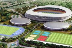 Japoma_Stadium FIFA World Cup: Biya regime to permit 10,000 fans into qualifier against Mozambique