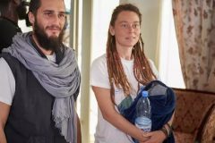 Kidnapped couple Western couple seized in Burkina Faso two years ago found in Mali