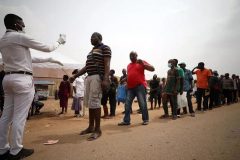 Lagos lockdown Coronavirus in Africa: 51 countries, 9,393 cases, 445 deaths, 906 recoveries