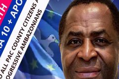 Leader in court Sisiku Ayuk Tabe aide slams over 63 years of French Cameroun occupation of Ambazonia