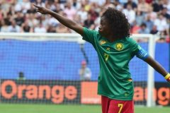Lionese Olympic qualifier: Late winner gives Cameroon a 3-2 win over Zambia