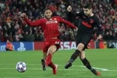 Liverpool out Champions League: Liverpool sunk by Atletico extra-time triple