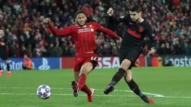 Champions League: Liverpool sunk by Atletico extra-time triple