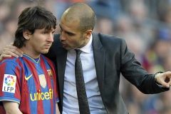 Messi and Pep Messi, Guardiola donate 1 million euros each to coronavirus battle