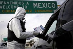 Mexico and the virus Global updates: Over 722,000 now infected with coronavirus, nearly 34,000 dead