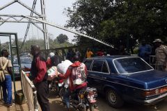 NIGERIA-CAMEROON-UNREST-ANGLOPHONE Ambazonia Revolutionary Guards step up action near Cross River border