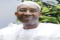 Ndam Njoya French Cameroun political icon Adamou Ndam Njoya dies aged 77