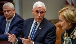 Trump pressured VP to illegally overturn the US 2020 election