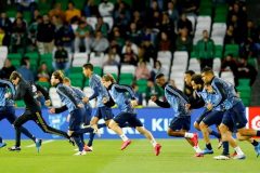 Real Madrid Spain’s coronavirus: Real Madrid go into quarantine, La Liga suspended