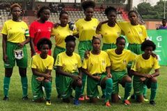 Sao Tome team Coronavirus Lockdown: Sao Tome’s women’s U17 team stuck in Cameroon – after 10-0 defeat