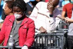 South Africa and the virus South Africa prepares to go into lockdown as coronavirus cases top 700