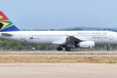South African airways South African Airways suspends international flights to curb the spread of covid-19