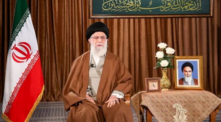 Iran Supreme leader to Trump: “Warships can be sent to the seabed”