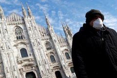 coronavirus_italy Italy makes Covid-19 ‘Green Pass’ mandatory for restaurants, public transport