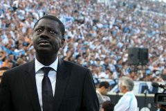 pape Former Olympique de Marseille president Pape Diouf dies of coronavirus aged 68