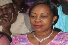 Bernadette Mebe Ngoo Wife of disgraced French Cameroun Defense Minister rushed to hospital