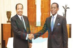 Oil and Gas: Biya and Obiang set to seal shameful deal