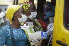 Cameroon and the virus Cameroon disabled protest neglect as coronavirus spreads