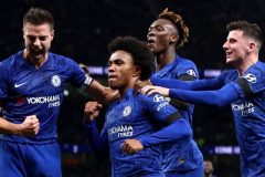 COVID-19: Chelsea FC players in talks over pay cut