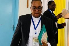 Dr Agbaw-Ebai Maurice Holy Week and the Trajectory of World History
