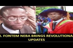 Why Dr Fontem Neba is a symbol of the Ambazonia Resistance