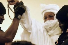 Habre of Chad Chad’s former dictator temporarily released from prison due to virus