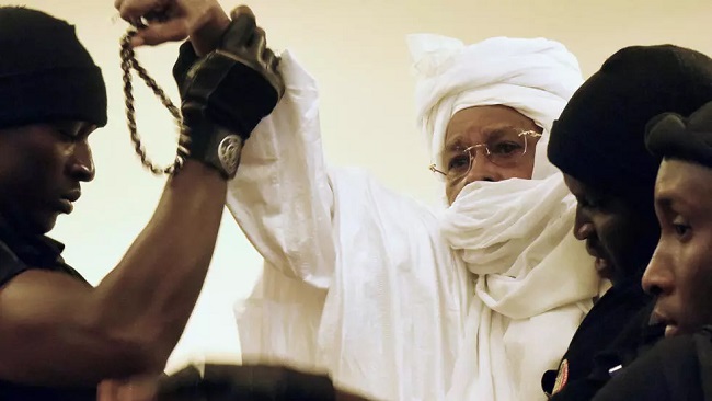 Chad’s former dictator temporarily released from prison due to virus