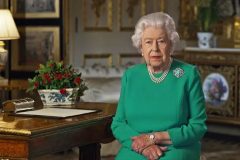 Her Majesty Queen Elizabeth calls for ‘self-discipline’ in coronavirus fight