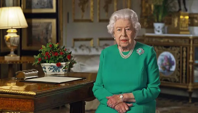 Queen Elizabeth calls for ‘self-discipline’ in coronavirus fight