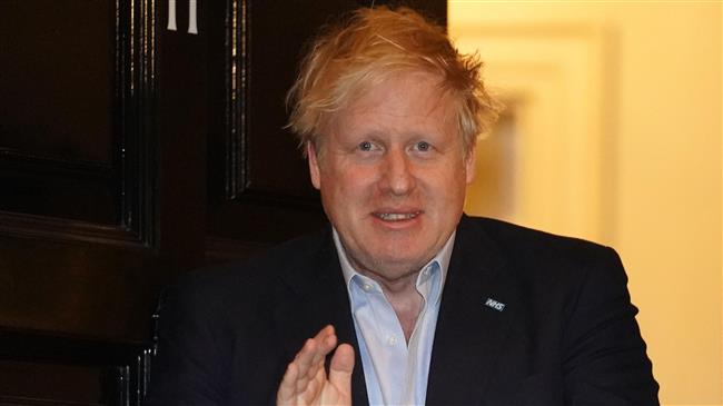 British Prime Minister Boris Johnson will return to work on Monday after battling Covid-19