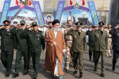 Iran Guards chief vows ‘decisive response’ after Trump threat