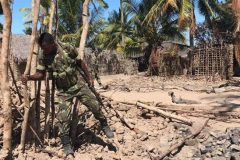 Militants massacre 52 villagers in Mozambique