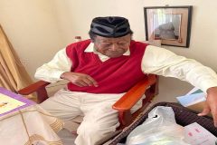 Nfon Mukete Chief V.E.Mukete of Kumba is dead