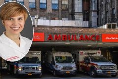 New York doctor who treated COVID-19 patients kills herself