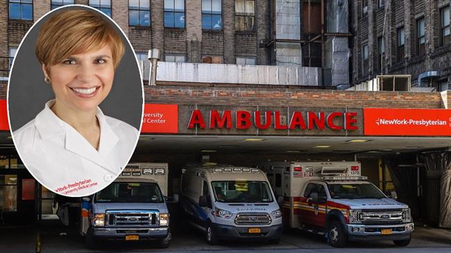 New York doctor who treated COVID-19 patients kills herself