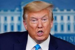Trump attack WHO Trump congratulates s**thole country for shutting down Twitter