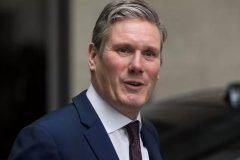 UK LABOUR UK resolves Rwanda asylum seeker cases after Labour govt scraps deportation policy